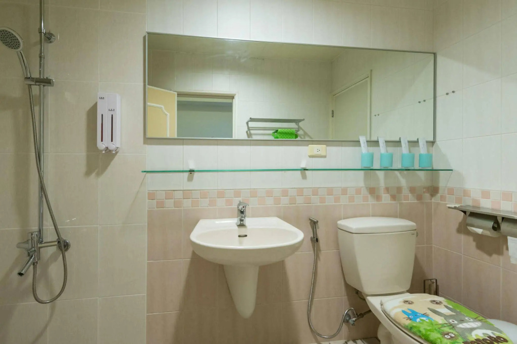 Anping Secret Paternity Bed And Breakfast