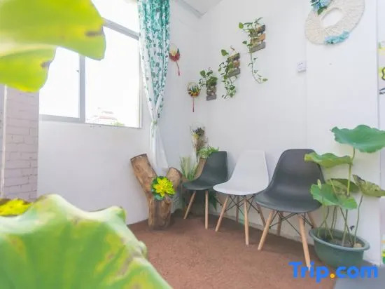 Shanchun Yongju Homestay (Foshan Zumiao Branch)