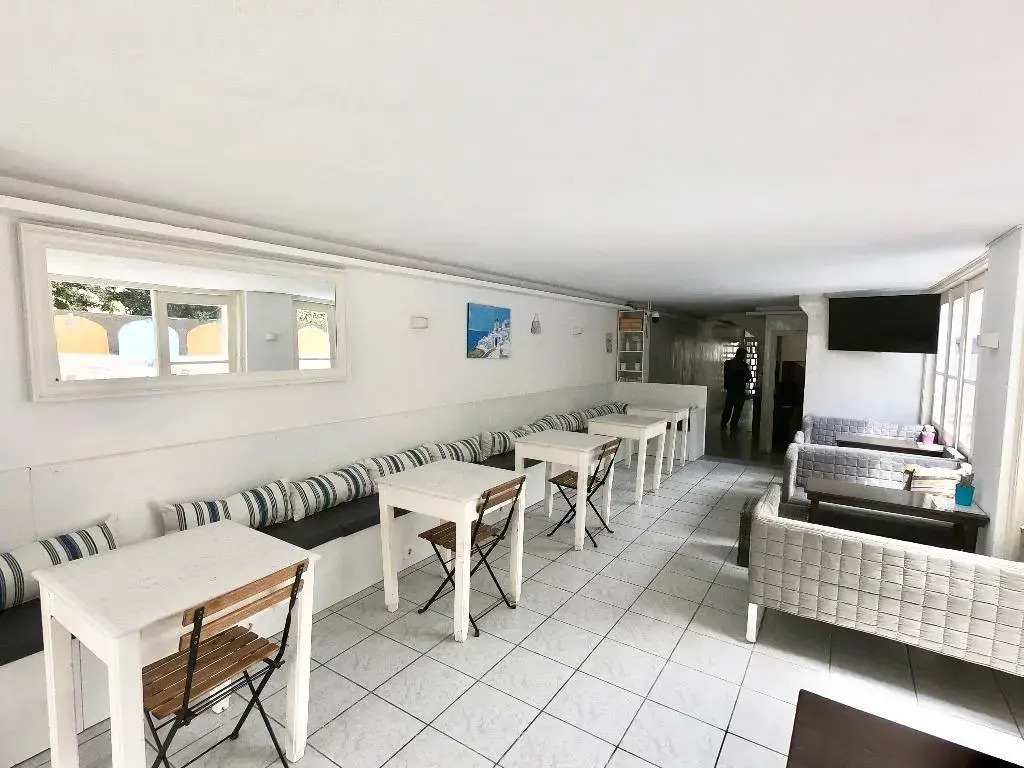 Anny Studios & Rooms Perissa Beach