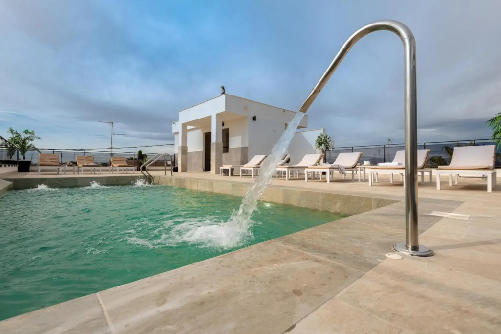 Apartment in Santa Pola
