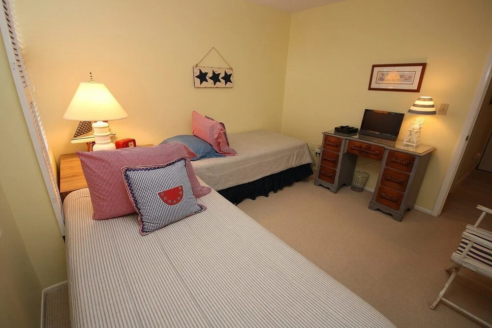 The Smyrna Beach Club 314B Apartment 3