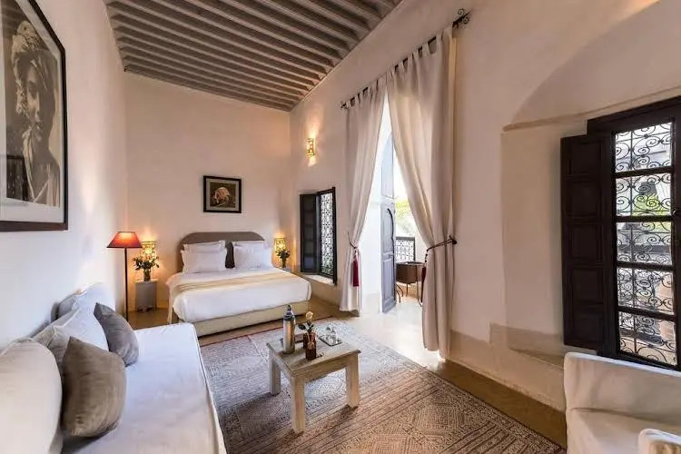 RIAD ENNAFOURA BOUTIQUE HOTEL