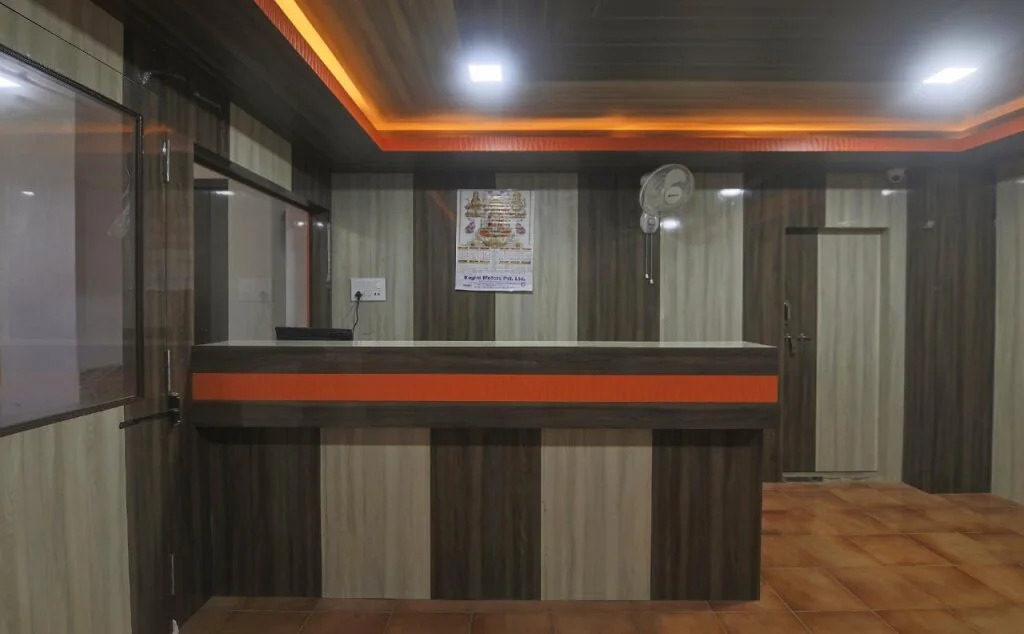 Hillton Homes By OYO Rooms