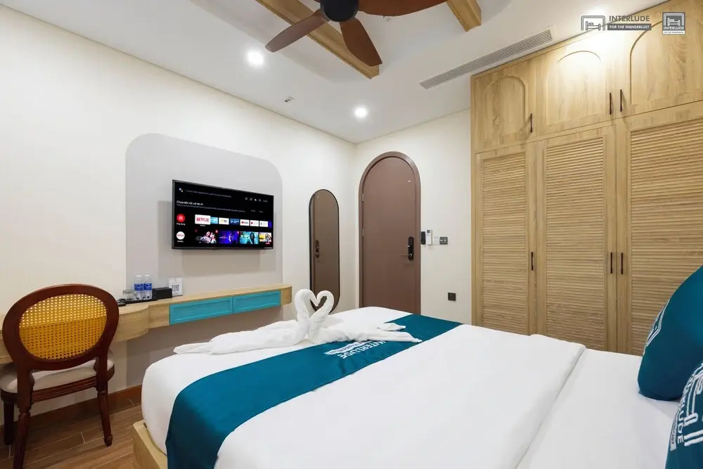 Marcos Interlude Hotel
