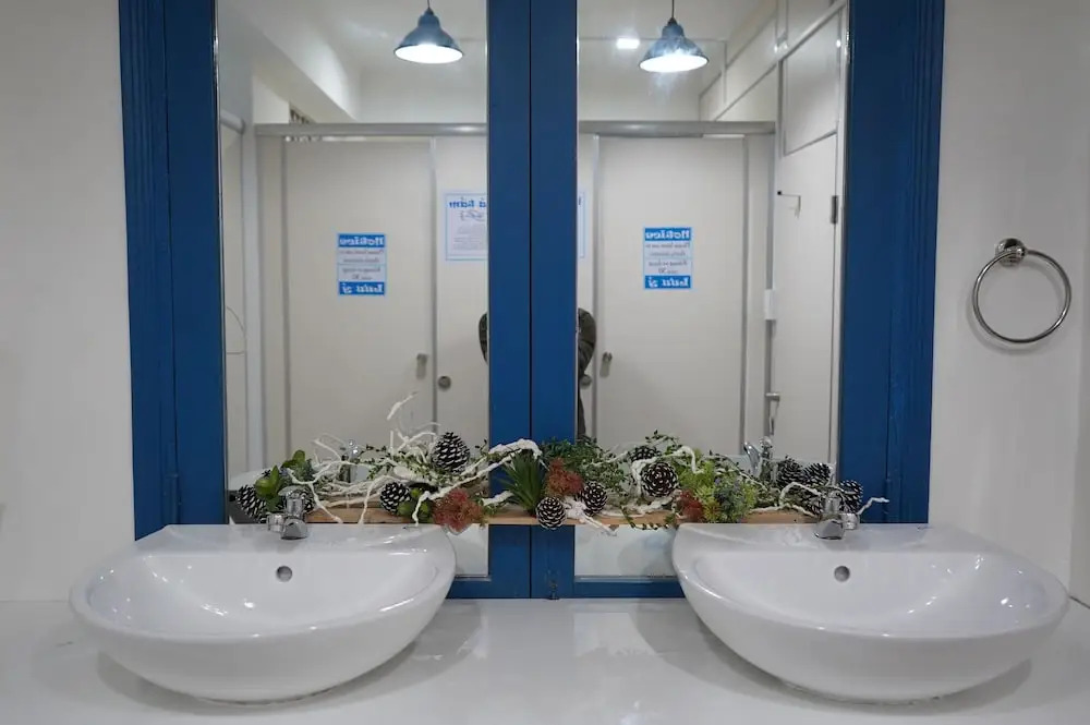 Thong Nho Oi Hostel