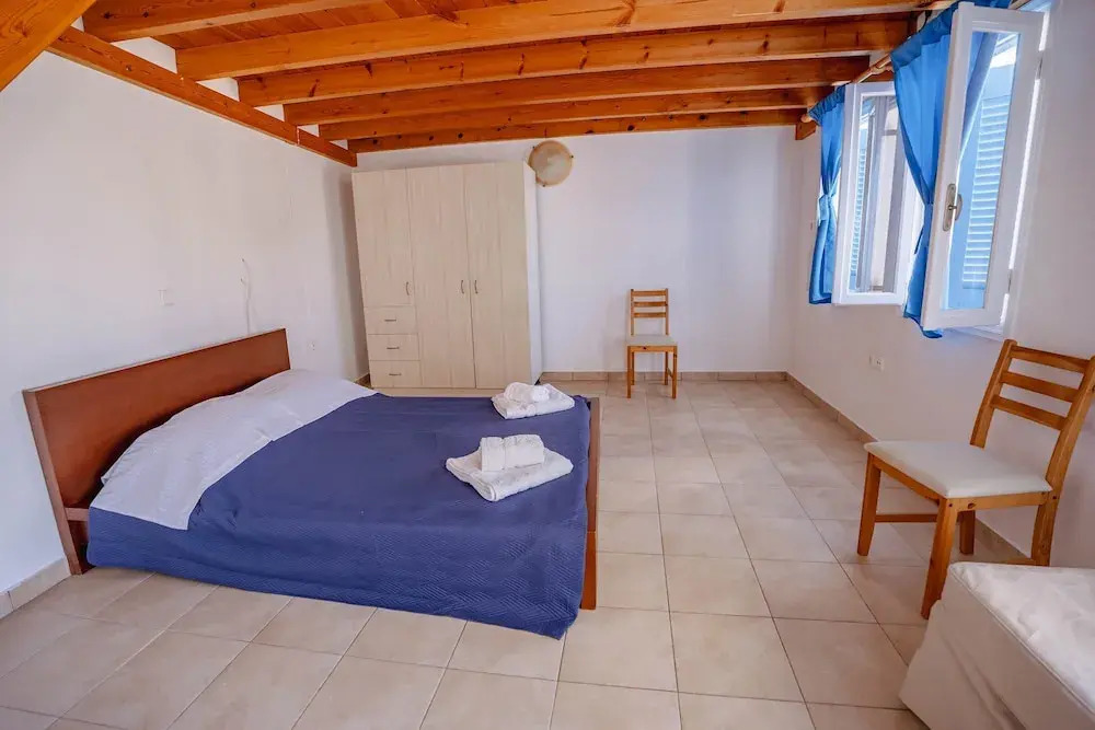 Kamari Open View - Santorini Family Escape