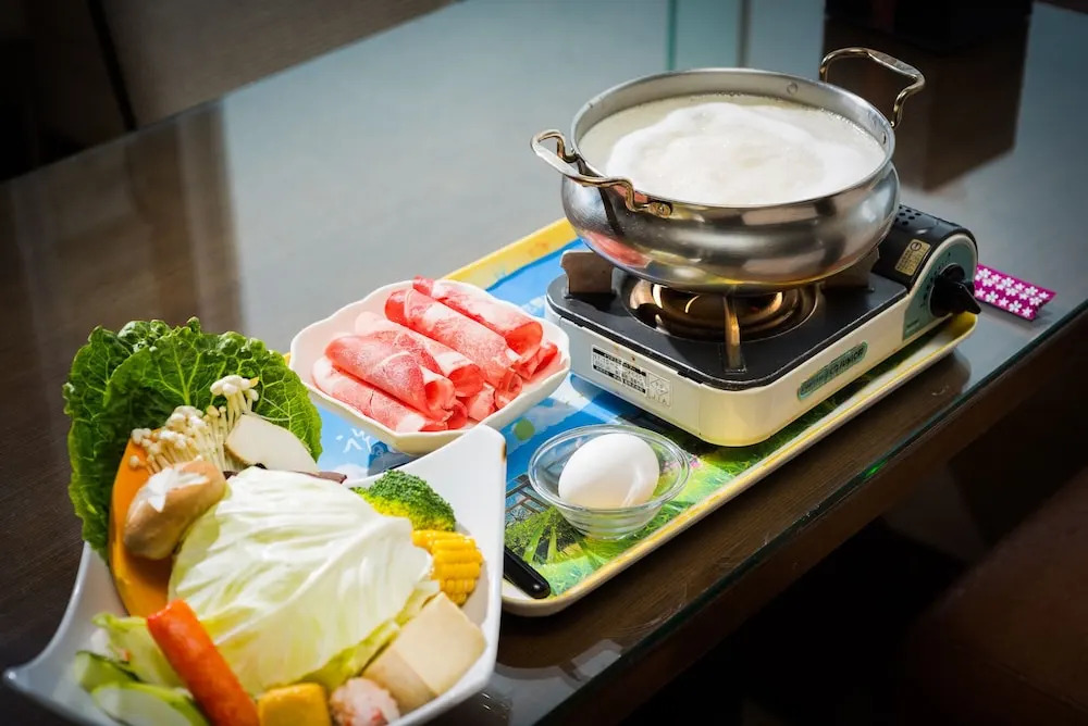 Jun Yue Hanging Garden Resort