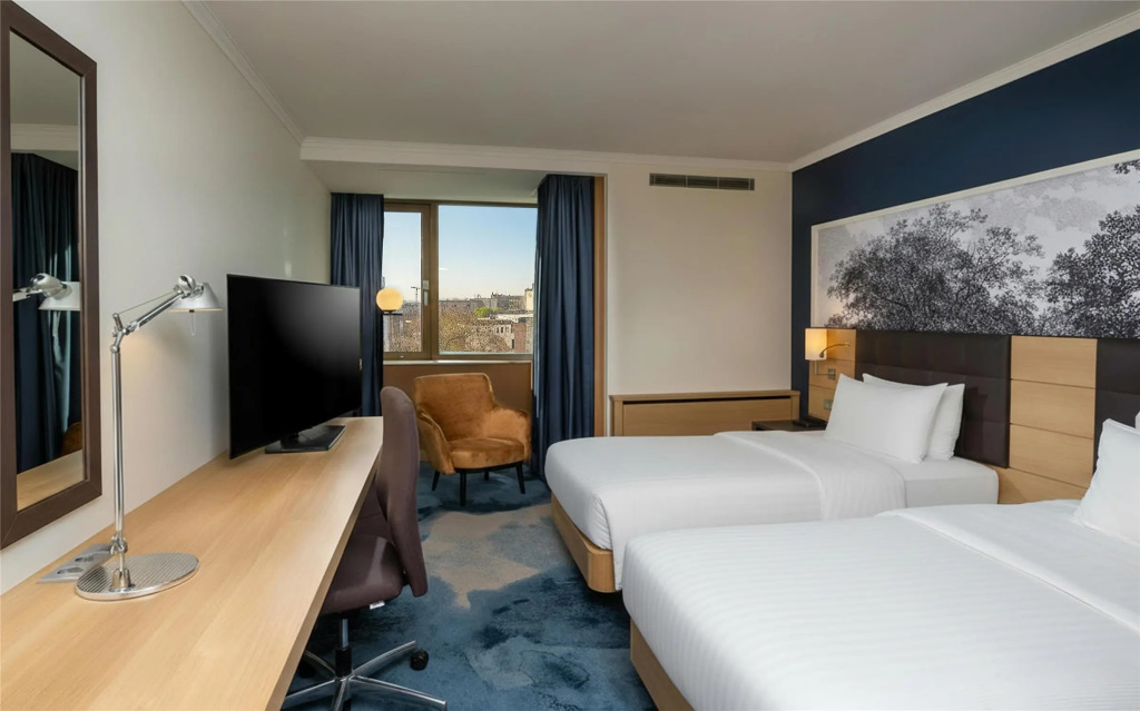 Hilton Mainz