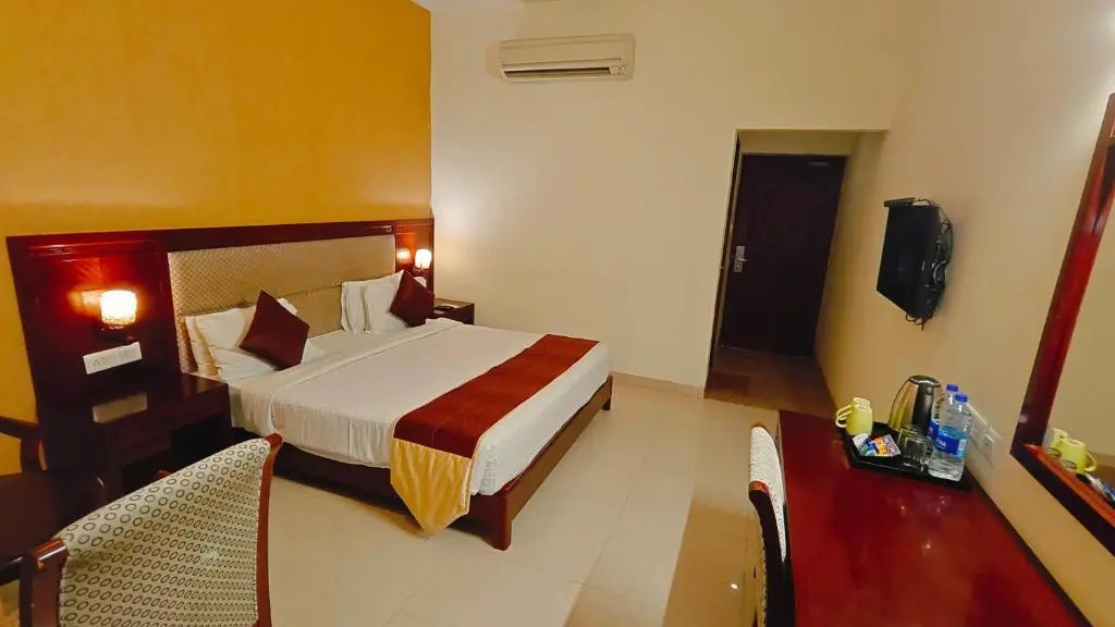 Alps Residency - A Bergamont Hotel, Krishnagiri