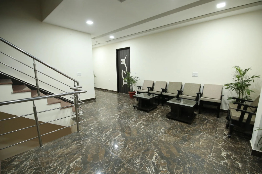 Kabul Hotel Medanta Hospital, Gurugram