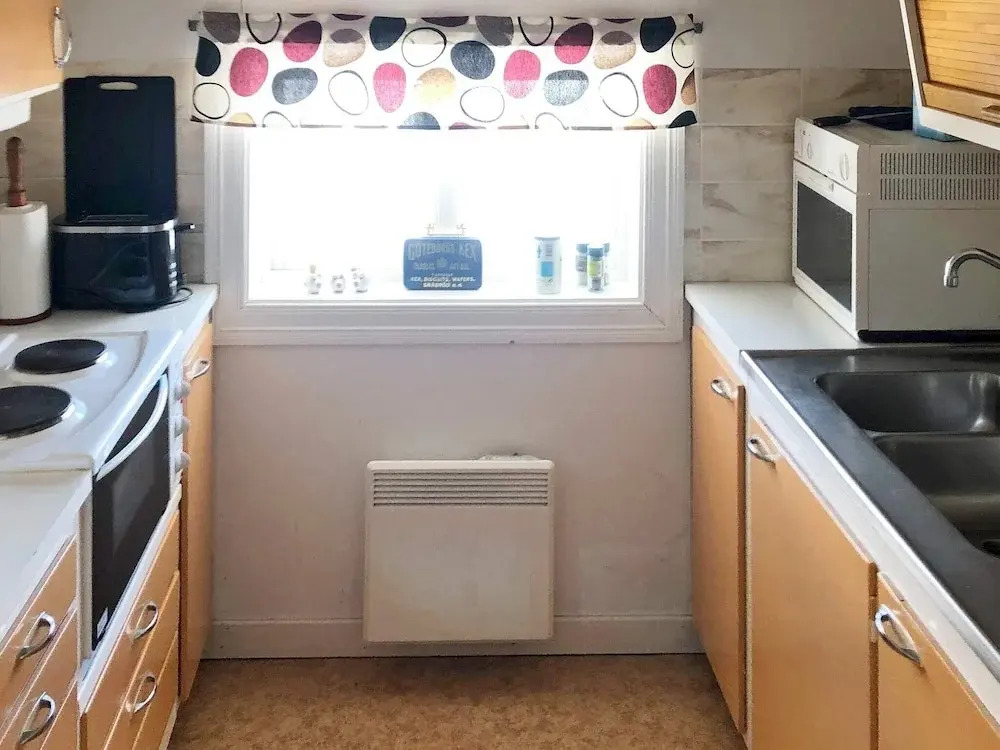 3 Person Holiday Home in Ostersund