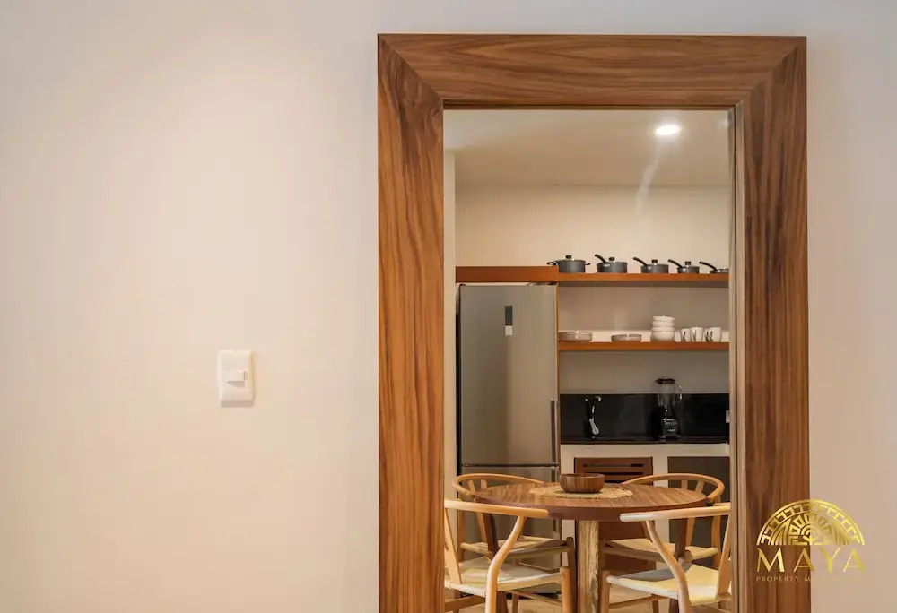 NHOA 101B 1BR Lux Pool access Aldea Zama