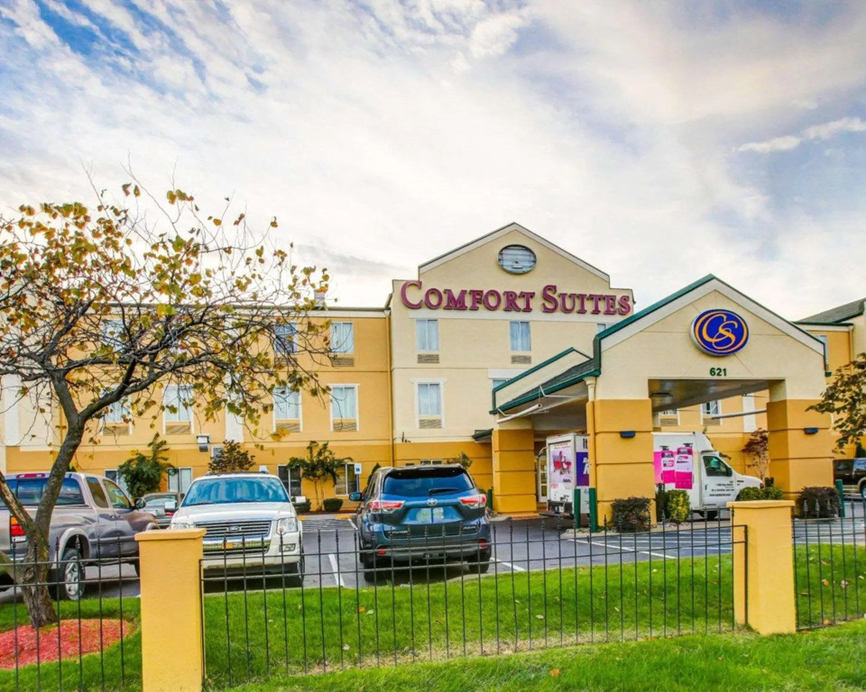 Comfort Suites Goodlettsville Rivergate