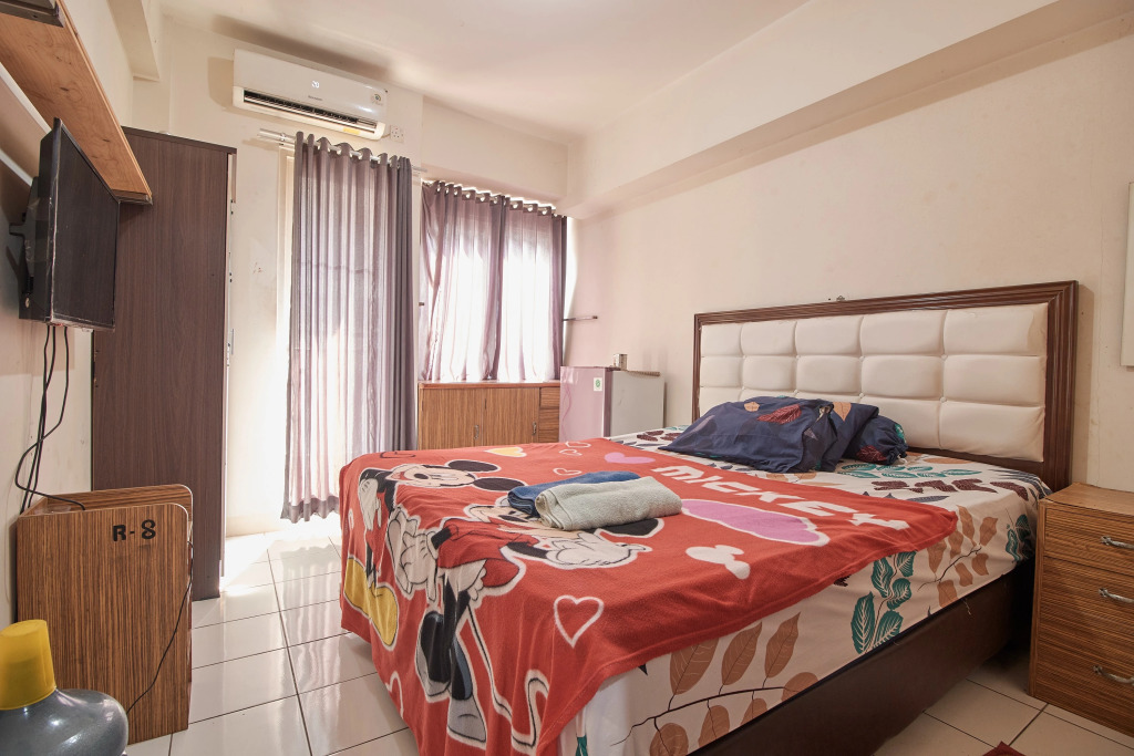 Room Rendi Podomoro Golf View