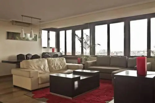 Aticos Suites Calle Toledo