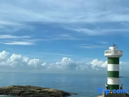 Dongshan · Xichu New |.Aesthetic Design Sea View Accommodation (Dongshan Island Jinluanwan Branch)