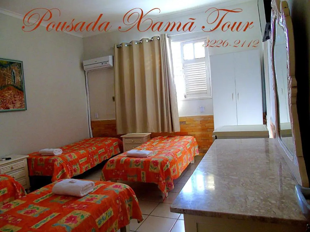Pousada Xamã Tour