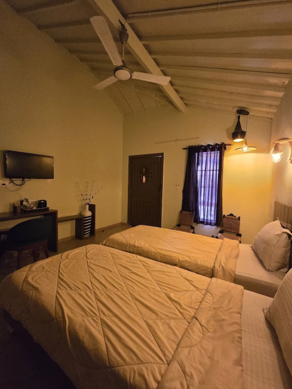 The Village Resort Mundra