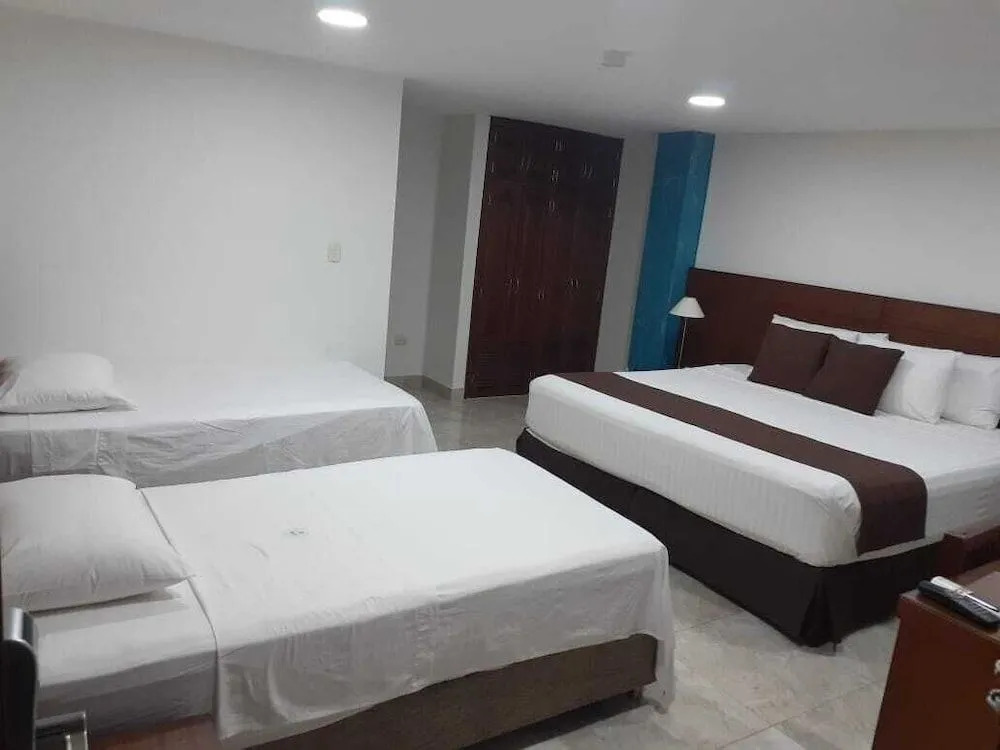 Hotel Caquetá Real HSC