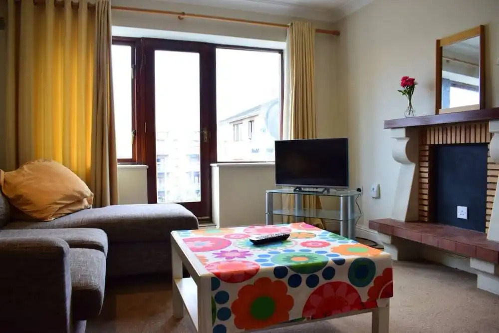 1 Bedroom Apartment Near Guinness Storehouse