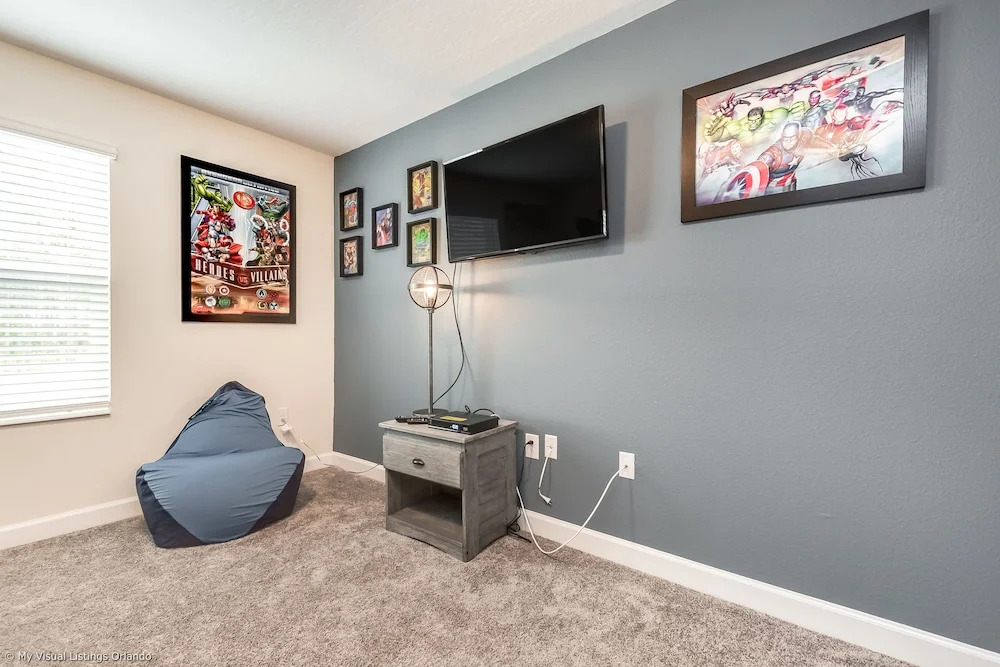 Relaxing 4bed 3Ba Champions Gate Pool