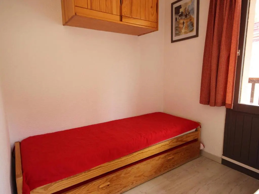 Appartement Landry-Vallandry, 1 pièce, 4 personnes - FR-1-411-311