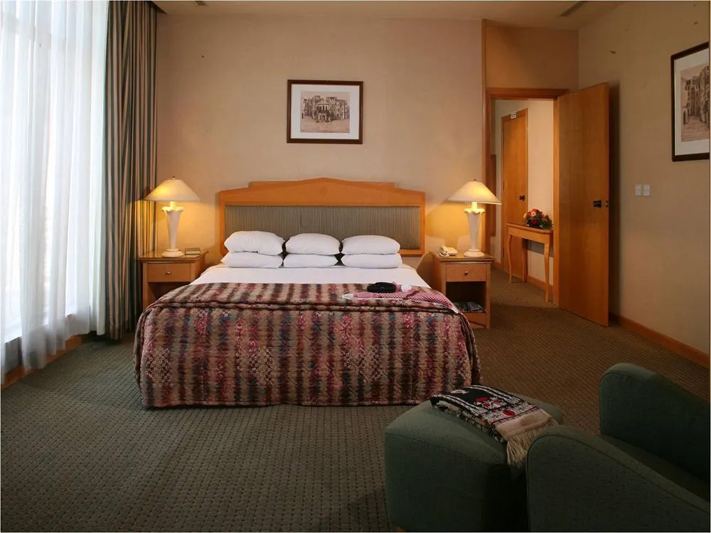 فندق مسك ام القرى Misk Umm Al Qura Hotel
