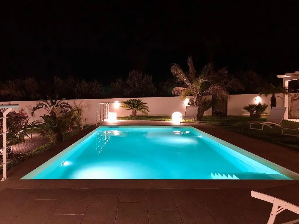 Golden Holiday Villas Private Pools in Sicily