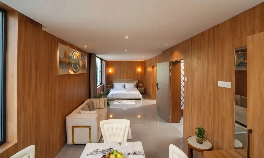 Hotel Sri Ashvik