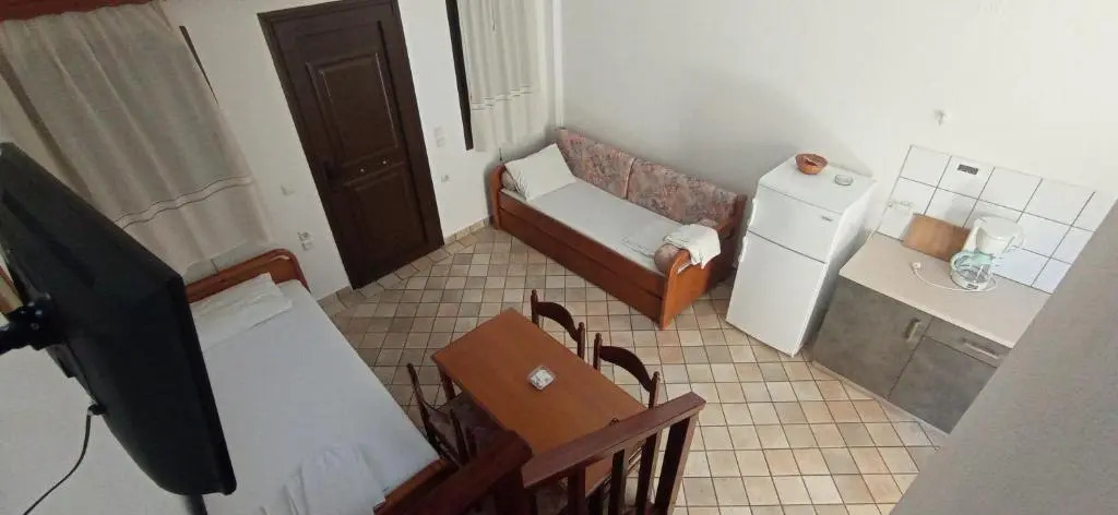 Raptis Aparthotel Sivota