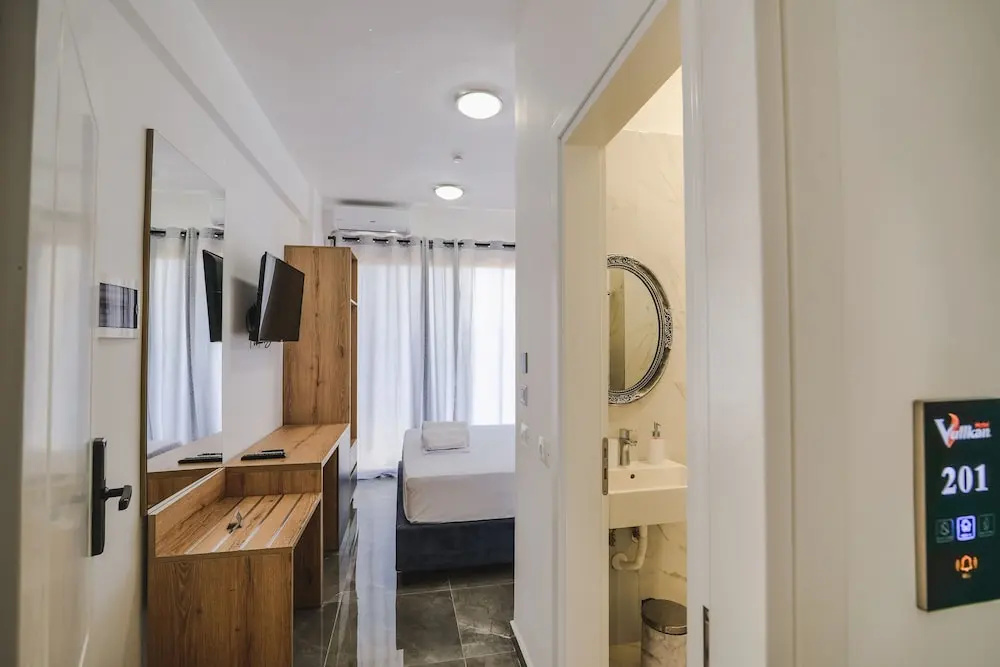 Vullkan Hotel