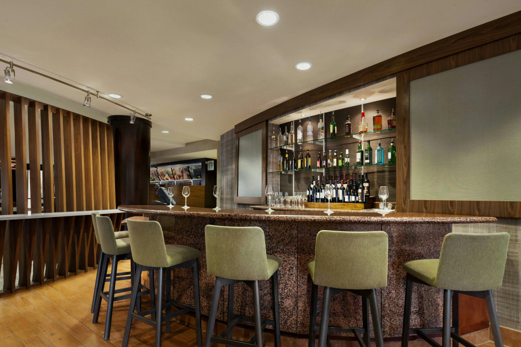 Courtyard By Marriott Las Vegas Stadium Area