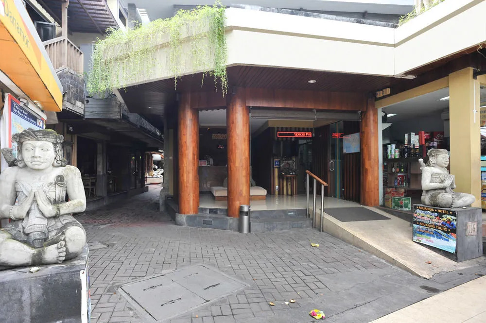 艾里巴厘岛雷吉安 116 号库塔酒店(Airy Legian 116 Kuta Bali)