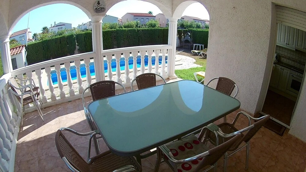 House With 4 Bedrooms in Costa del Zefir, With Wonderful sea View, Pri