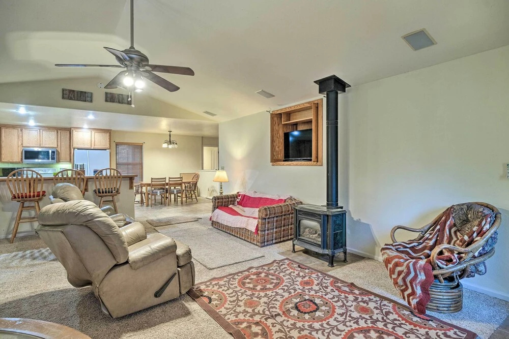 Twain Harte Home - Perfect for Large Families