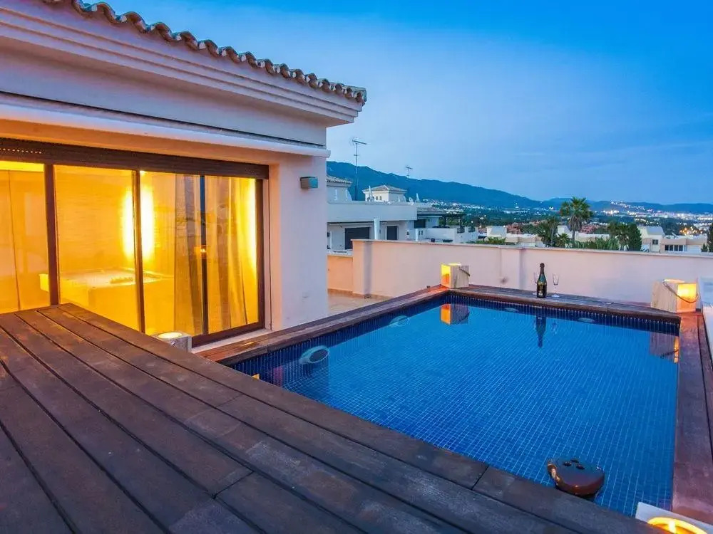 Medina Luxury Penthouse