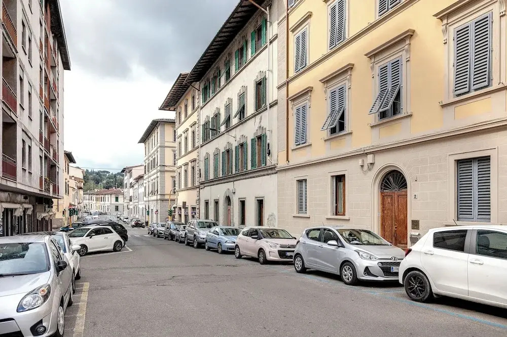 Mamo Florence - Baldovini Apartment