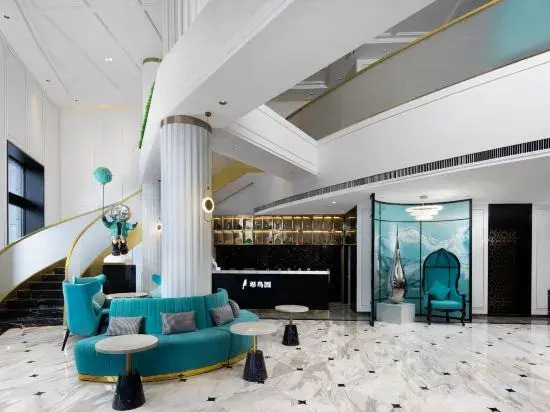 Xana Deluxe Yinchuan Jinfeng  Hotel
