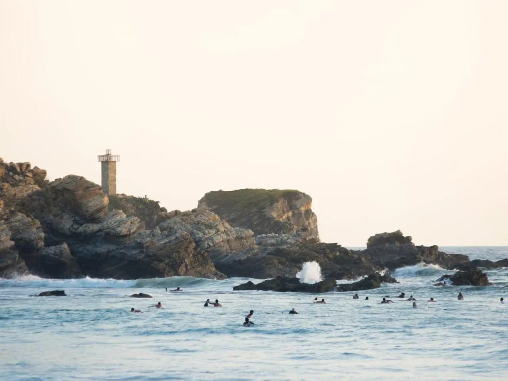 Pacific Buddha