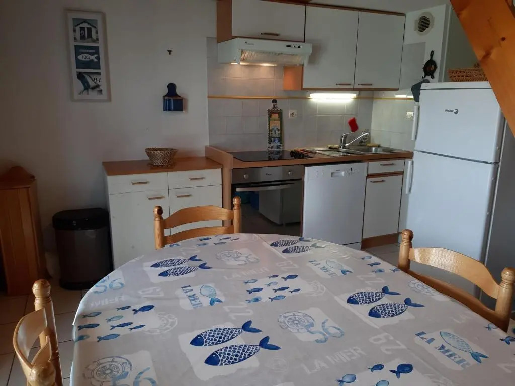 Maison Jard-sur-Mer, 3 pièces, 5 personnes - FR-1-485-78