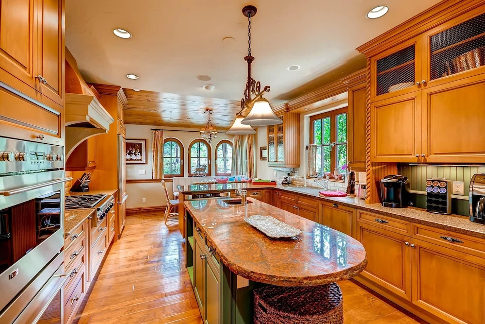 Cypress Mountain Chalet