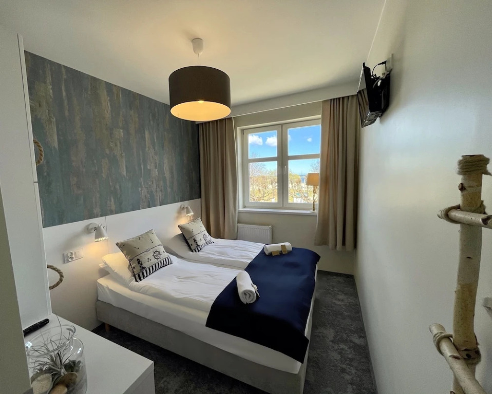SeaSide Sopot - butikowe noclegi przy plaży