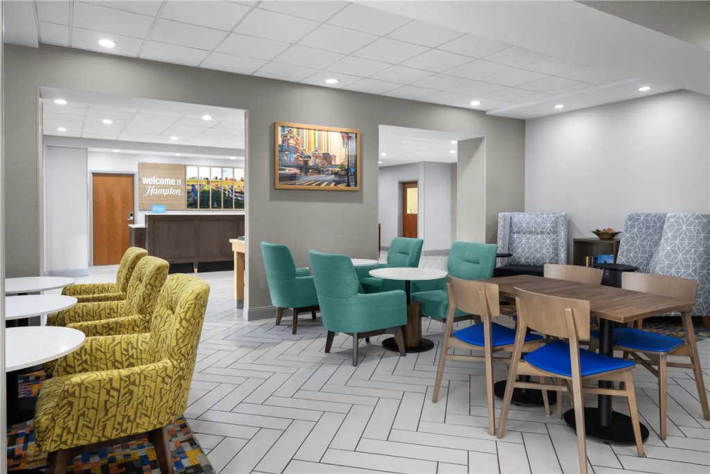 Hampton Inn Lexington Medical Center