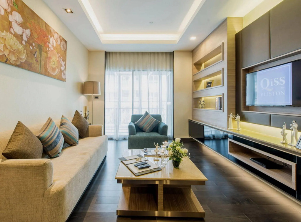Qiss Residence by Bliston