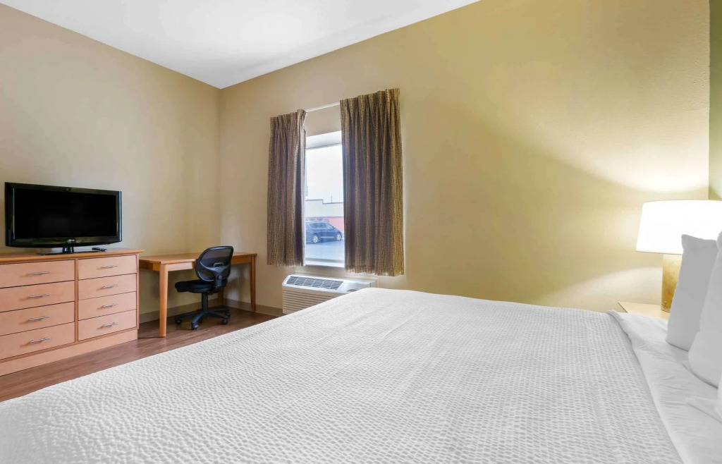 Studio 6 Extended Stay Findlay Tiffin Avenue OH