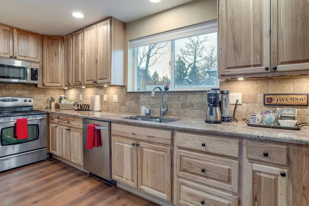 Denver Home w/ Patio Near City Park & Cherry Creek