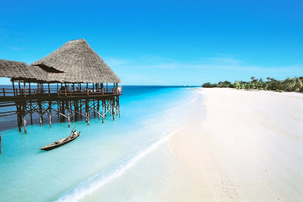 Hotel Riu Jambo - All Inclusive