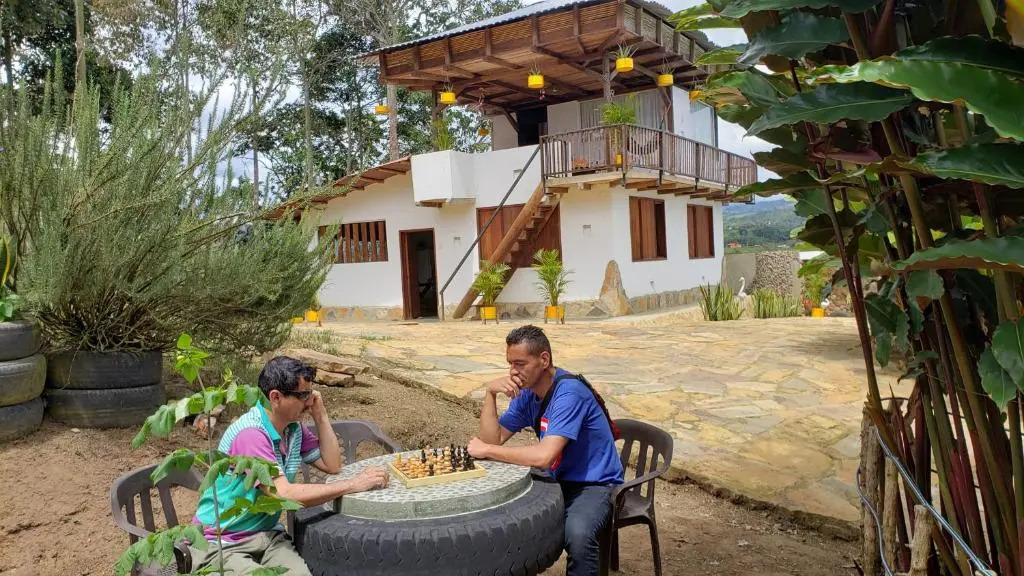 El Recreo Hogar Campesino
