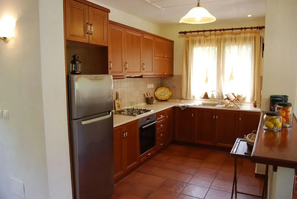 Skiathos Villa Jasmin Skiathos Three Bedroom Villa