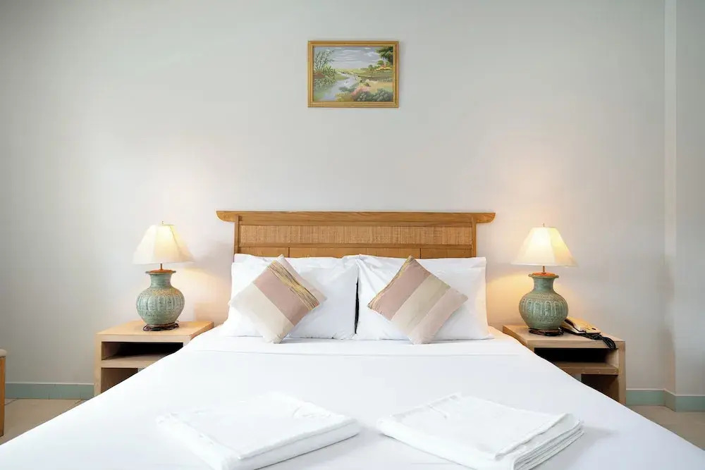 Le Palm Hotel